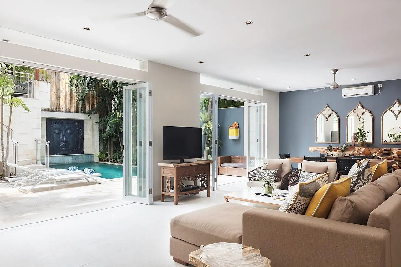 Villa Bebek Seminyak